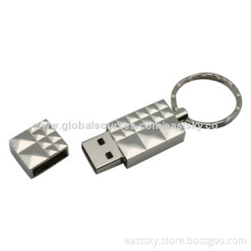 Custom Metal USB drive,Bulk, Cheap Price, with Hot Plug-and-play Function